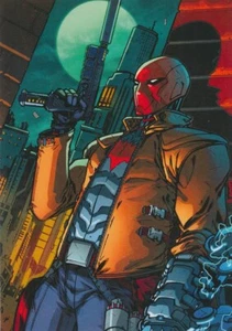 #42 RED HOOD 2012 Cryptozoic DC The New 52 - Bild 1 von 1