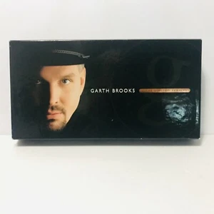 Garth Brooks ~ 6 CD Box Set ~ Limited Series Long Box  - Picture 1 of 8
