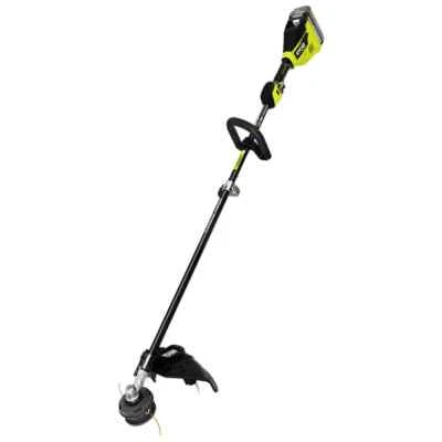 RYOBI 40V HP Brushless 15 in. Cordless Carbon Fiber Shaft Attachment Capable Str - Image 1 of 4