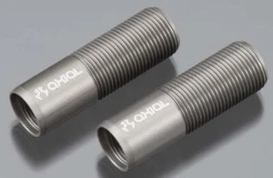 New Axial 12x41 Shock Body Set.5mm Aluminum (2) AX30119 EXO Score - Picture 1 of 1