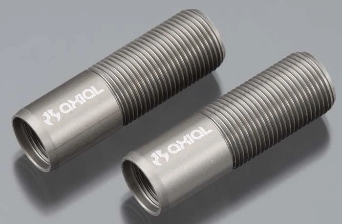 New Axial 12x41 Shock Body Set.5mm Aluminum (2) AX30119 EXO Score - Image 1 of 1