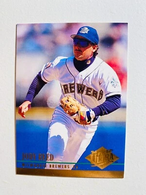 1994 FLEER ULTRA #377 JODY REED NM-MT MLB BASEBALL CARD - Image 1 of 2