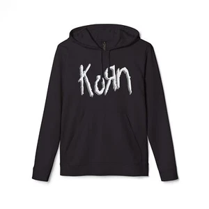 Adidas x KoRn-Inspired Fleece Kapuzenpullover - Bild 1 von 6
