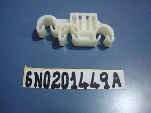 GRAPA SUJECCION TUBOS COMBUSTIBLE VW POLO , LUPO - REF 6N0201449A - Picture 1 of 1