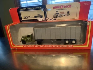 Hartoy Winn-Dixie 1957 Ford F Series Archivio Rimorchi Trattore Collezione N. 7 - Foto 1 di 4