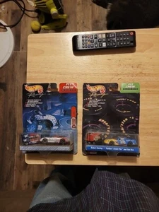 Hot Wheels Racing  #30 And #12 Pit Crew  1:64  Never Opened.   A2 - Picture 1 of 3