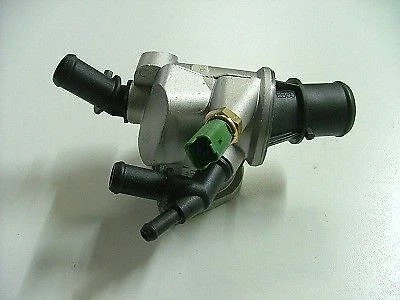 VALVOLA TERMOSTATO ALFA ROMEO 159 BRERA CROMA 2.4 JTDM - Image 1 of 3