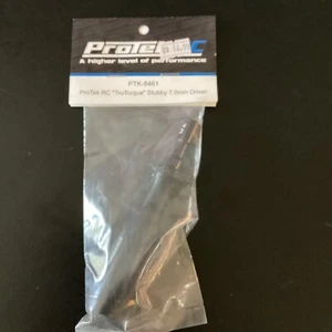Protek Tru-Torque Stubby 7.0mm Driver - Ptk8461 -NEW /SEALED - Picture 1 of 2