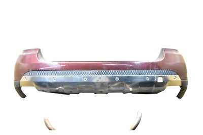 06-08 Conjunto de cubierta de parachoques trasero base rojo OEM Mercedes W164 ML500 ML320 Foto 1 de 4