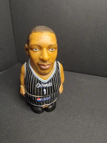 Tracy Mcgrady-Orlando Magic-Brighthouse Promotional Container Cover