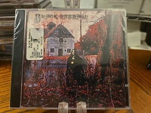 Brand New Sealed Black Sabbath S/T by Black Sabbath CD - Foto 1 di 4