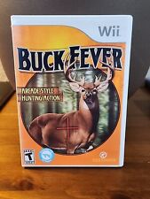 .Wii.' | '.Buck Fever.