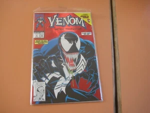 VENOM FIRST HOST #1 2018 SHATTERED LETHAL PROTECTOR RARE UNREAD NM/MINT! - Picture 1 of 4