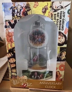 Wizard Of OZ Anniversary Clock - Picture 1 of 6