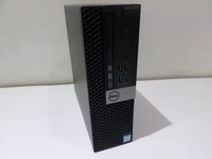 Dell Optiplex 3040 SFF PC - Win11 Pro, 500GB HDD, 8GB RAM, Intel i5 6th Gen - Picture 1 of 10