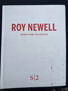 Roy Newell: Works from the Archive 2017 (Southey's Gallery) - Picture 1 of 2