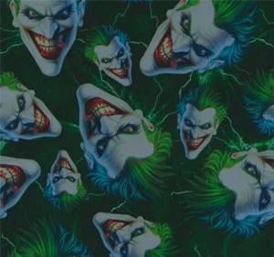 Wassertransferdruck Folie Starterset WTD Film 4 m x 50 cm Breite - Skulls Comic - Picture 1 of 2