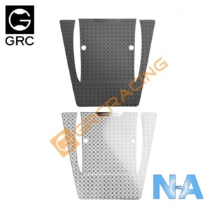 GRC TRX4 capó de diamante placa de control campana protectora defensor D110 1:10 - Imagen 1 de 6