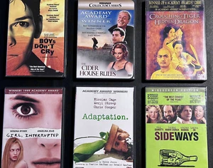 Lot Of 6 Academy Award Movies - DVD - Boys Don’t Cry - Picture 1 of 1