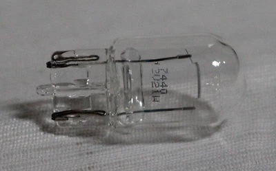 Eiko 7440 T6 Wedge 13.5V 10 Light Bulbs NEW - Image 1 of 4