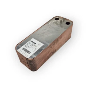 SONNENKRAFT SCAMBIATORE SECONDARIO A PIASTRE NUOVO PBX11-41 OR PB11-21-0000233 - Picture 1 of 2