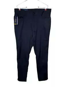 Polo Ralph Lauren Herren Anzughose Chino Performance Stretch klassisch 34 x 32 neu mit Etikett - Bild 1 von 13