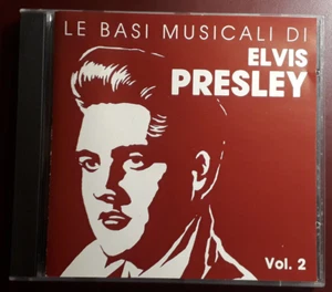 MUSIKBASEN - ELVIS PRESLEY VOL.2 *CD NEW NOT SEALED UNSEALED - Bild 1 von 5