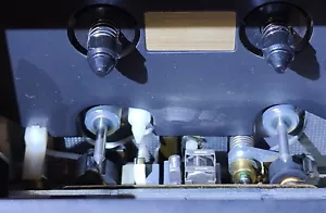 Nakamichi Dragon Tapedeck, Zustand Near Mint, Schwarz, Geprüft - Bild 1 von 4