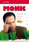 Monk - 7. Staffel [5 DVDs] von Randall Zisk, Michael... | DVD | Zustand sehr gut