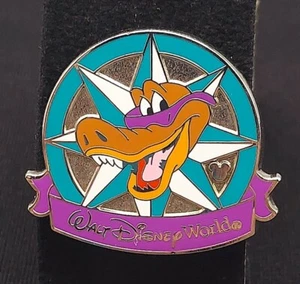 Walt Disney World 2012 Hidden Mickey Pin Lagoona Gator Compass Pin 88678, 5 of 5 - Picture 1 of 3