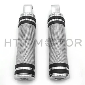 Diamond Footpeg For passenger Victory Jackpot&Judge Models (Front / Rear) chrome - Picture 1 of 5