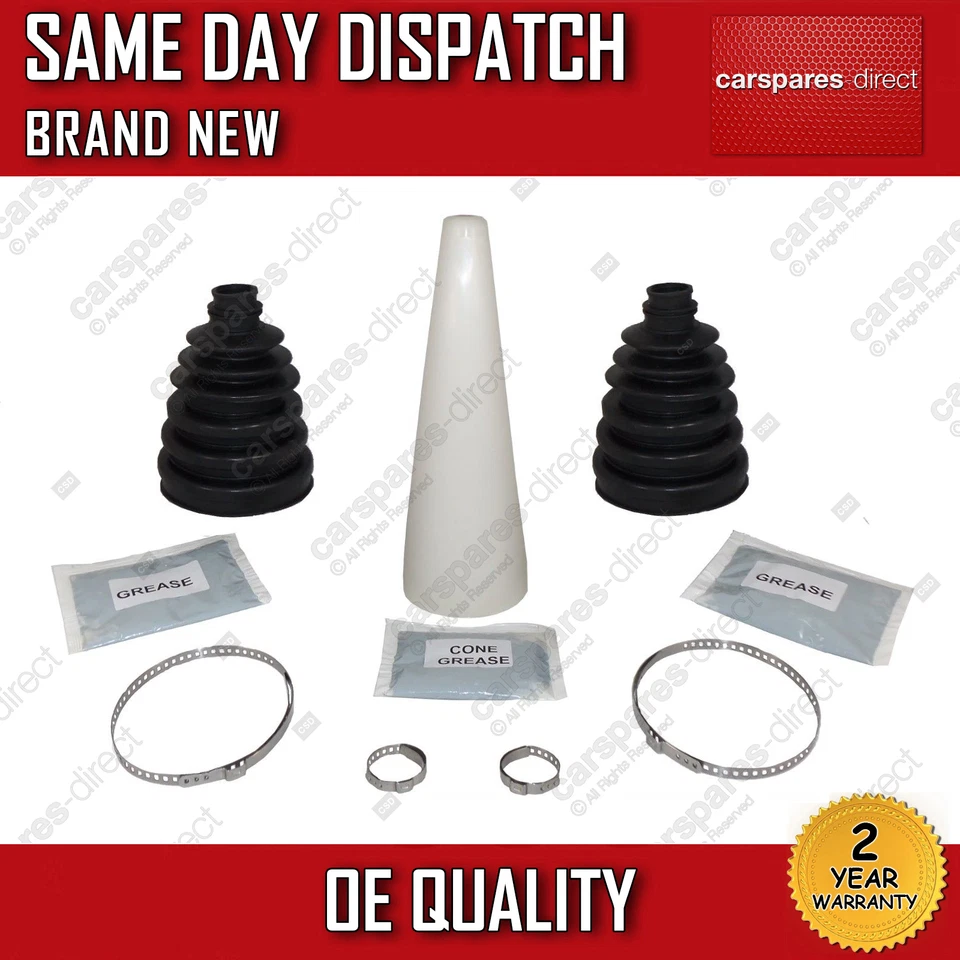 KIT DE ARRANQUE CONJUNTO SUZUKI VITARA 2 CV CONO CV BOOTKIT CONO-CV-MARINA-EJE DE TRANSMISIÓN Foto 1 de 1