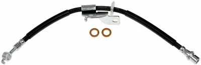 Manguera hidráulica de freno delantera derecha Dorman 235IH89 para Ford Lobo 2015-2019 Foto 1 de 2