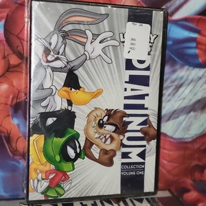 Looney Tunes DVD Platinum Collection Volume 1 Bugs Bunny, Donald Duck NEW SEALED - Picture 1 of 6
