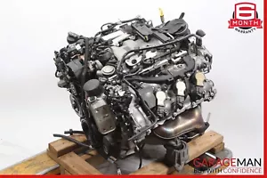 06-11 Mercedes W204 C280 SLK280 3.0L M272 Engine Motor Block Assembly RWD 144k - Picture 1 of 12
