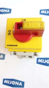 BENEDICT & JÄGER LT40 SMAHN1 A3 EN 886 740 AC21A 40A SCHACK - Imagen 1 de 8