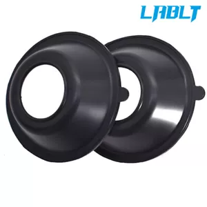 LABLT 2Pcs Carburetor Slide Diaphragms Fit For 2004-2007 Honda Shadow VT750 - Foto 1 di 5