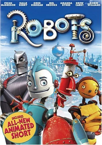 Robots (DVD, 2005)