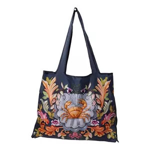 Majestic Coast Foldable Shopping Bag for La La Land ~ Artist - Murilo Manzini - Foto 1 di 2