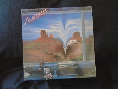 AL STEWART, Time Passages Canada New Sealed LP FREE SHIPPING - Image 1 of 2