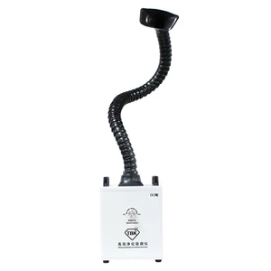 TBK-628 150W ASPIRATORE DI FUMI DA SALDATURE CON FILTRO High Filtering - Foto 1 di 3
