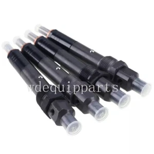 For Perkins 1004-40T Cat PF-300B JCB 530 2645A051 4X Fuel Injector 17/112000 - Picture 1 of 15