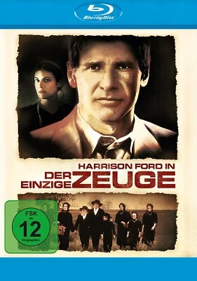 Der einzige Zeuge (Harrison Ford) # BLU-RAY-NEU - Bild 1 von 4