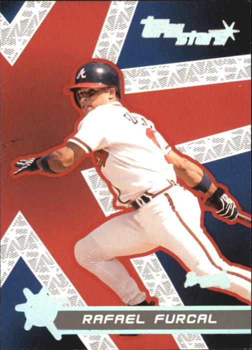 2001 Topps Stars BB Pick From List - Image 1 of 1