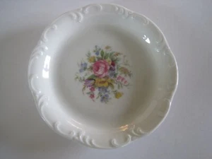 Rosenthal Germany Resorba Classic Rose Little Plate 4.5" - Picture 1 of 4