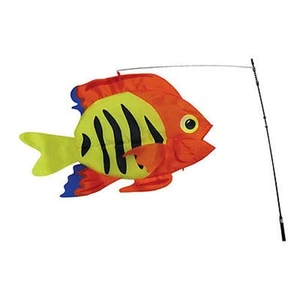 Flammenfisch Schwimmfisch Bobber Windsack..16..PR 26509 - Bild 1 von 1