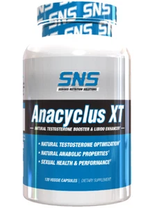 SNS Anacyclus XT - 120 vegane Kappen - Bild 1 von 2