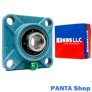 10 Flanschlager UCF 209 / UCF209 Welle 45 mm - Bild 1 von 2
