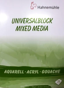 Hahnemühle verschiedene Blöcke für Skizze,Tusche,Marker - Bild 1 von 13