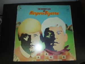 The Secret Life Of Harpers Bizarre Vinyl LP/Gatefold Jacket/Warner Brothers - Picture 1 of 7